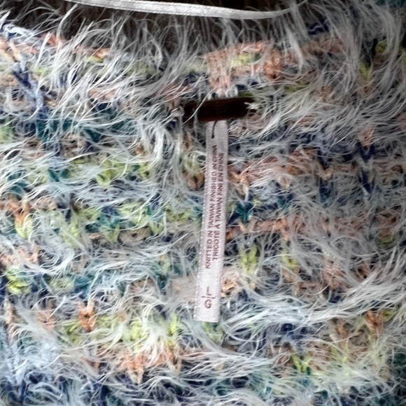 Free People Gelato Pullover Sweater Size Large - Picture 6 of 15